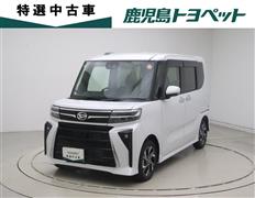 タント カスタムX DAツキ