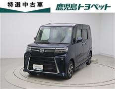 タント カスタムX DAツキ