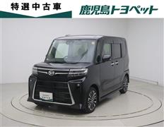 ダイハツ　タント カスタムRS DAツキ