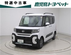 ダイハツ　タント ファンクロス DAツキ