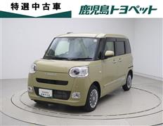 ダイハツ ムーヴキャンバス セオリーG DAツ
