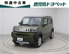 ダイハツ タフト Gクロムベンチャー DAツキ