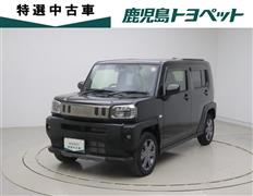 ダイハツ タフト Gダ-ククロム DAツキ