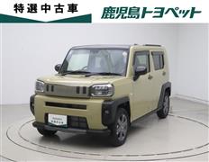 タフト Gダ-ククロム DAツキ