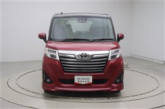 ルーミー カスタムG