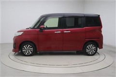 ルーミー カスタムG