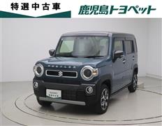 ハスラー HV X ゼンホウイナビ