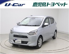 ミライース X SA3