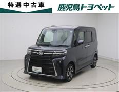 ダイハツ　タント カスタムX