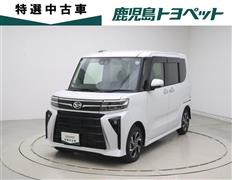 タント カスタムXリミテッド DAツキ