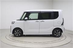 タント カスタムXリミテッド DAツキ