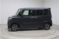 タント カスタムXリミテッド DAツキ