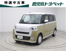 ムーヴキャンバス ストラG DAツキ