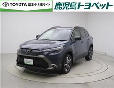 カローラクロス HV Z