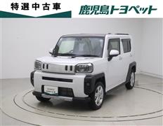 タフト G クロムベンチャー