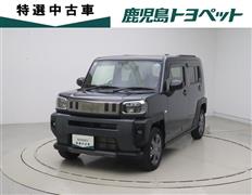 ダイハツ タフト G ダ-ククロムベンチャ-