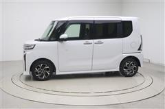 タント カスタムX パノラマモニター