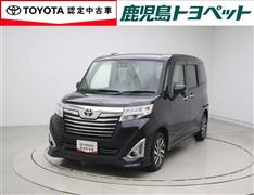 ルーミー カスタムG