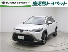 カローラクロス ハイブリッド Z