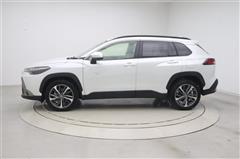 カローラクロス ハイブリッド Z