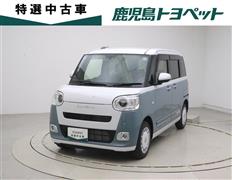 ムーヴキャンバス ストライプス G