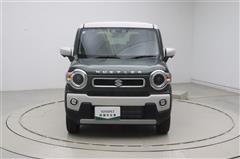 ハスラー HV X ゼンホウイナビ