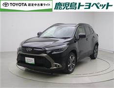 カローラクロス HV Z