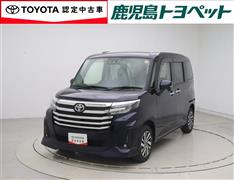 ルーミー カスタムG