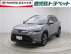 カローラクロス HV Z