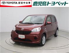 パッソ X LパッケージS