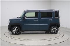 ハスラー HV X ゼンホウイナビ