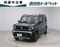 ハスラー タフワイルド ゼンホウイナ