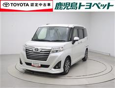 ルーミー カスタムG