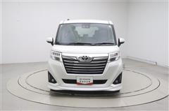 ルーミー カスタムG