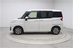 ルーミー カスタムG