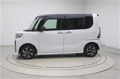 タント カスタムX