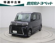 タント カスタムXリミテッド DA