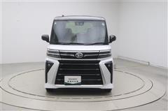 タント カスタムXリミテッド DA