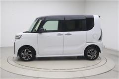 タント カスタムXリミテッド DA