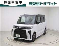ダイハツ タント カスタムXリミテッド DA
