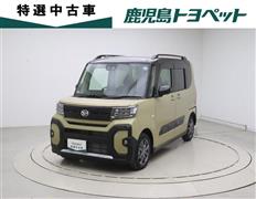 ダイハツ タント ファンクロス