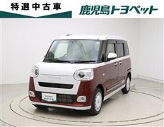 ダイハツ ムーヴキャンバス ストライプス G