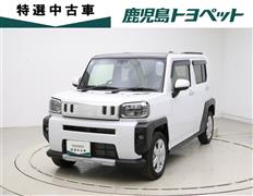 ダイハツ タフト G クロムベンチャー DA