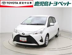 ヴィッツ Fスマートストップパッケ