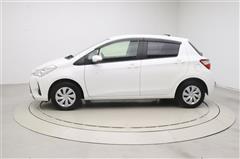 ヴィッツ Fスマートストップパッケ