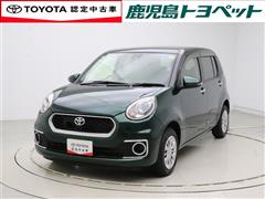 トヨタ パッソ モーダ S