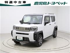 ダイハツ タフト Gダ-ククロムベンチャ-DA