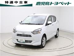 ダイハツ ミライース X SA3