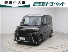 ダイハツ タント カスタムXリミテッド DA