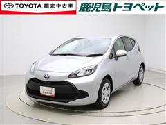 トヨタ アクア X